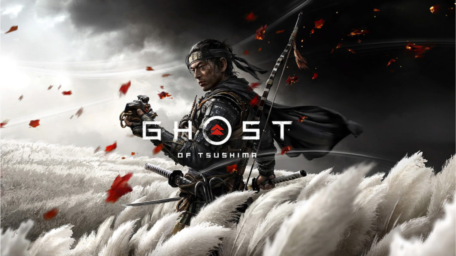 Ghost of Tsushima cover art on video game education platform GameClass