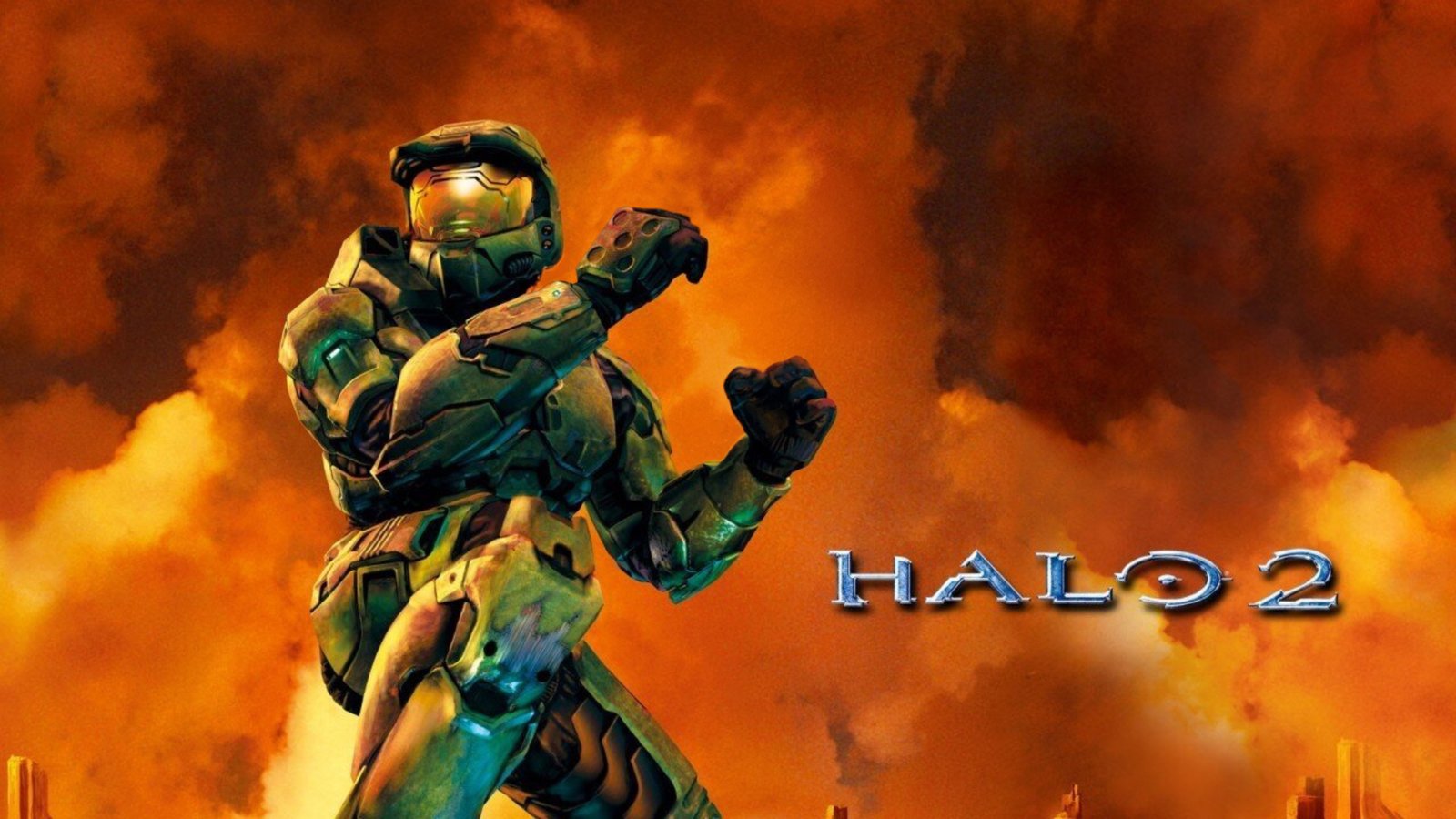 Halo 2 cover art on video game education platform GameClass