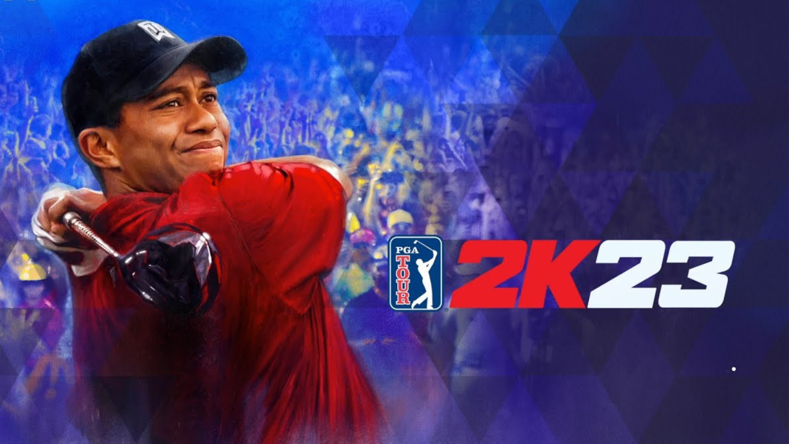 PGA Tour 2K23 cover art on video game education platform GameClass